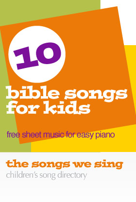 bible-songs-free-piano-sheet-music