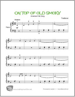 Old time song lyrics with guitar chords for On Top Of Old Smokey C  Great  song lyrics, Guitar chords and lyrics, Song lyrics and chords